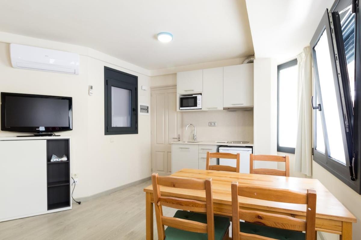 Apartamento Cal Modest 1 L'Estartit Exterior foto