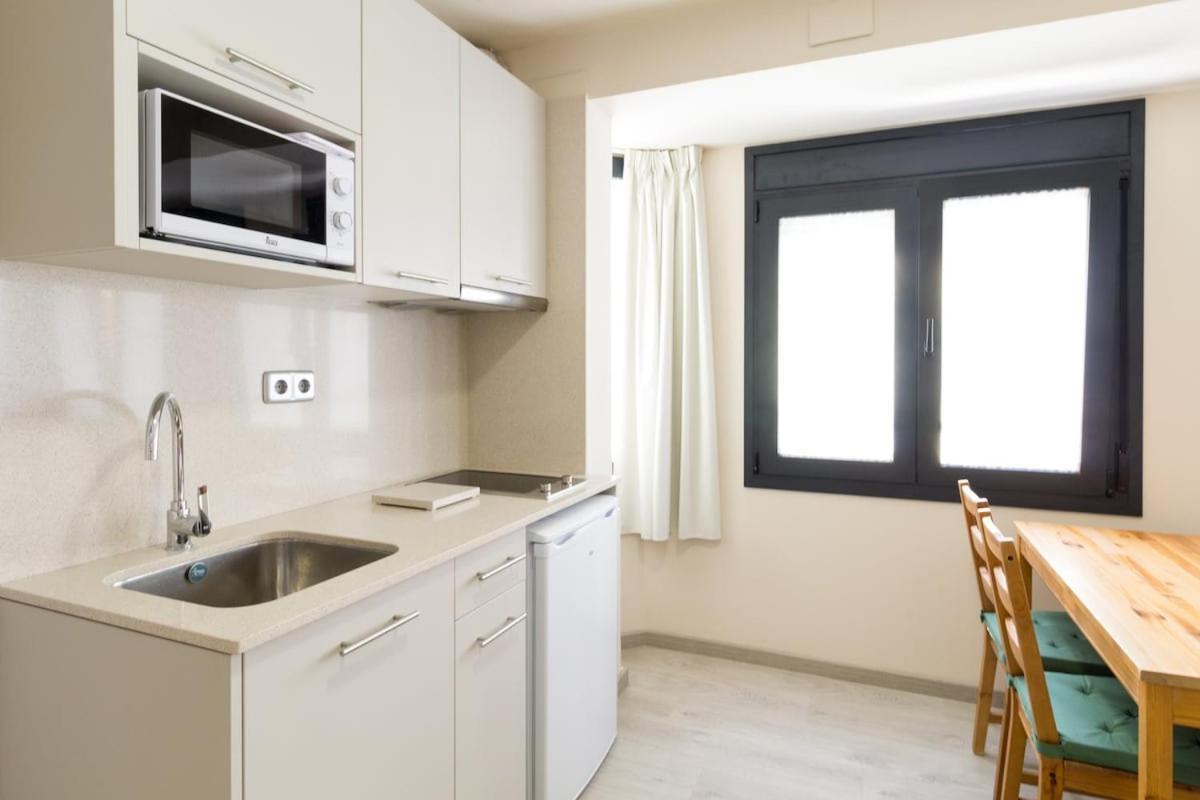 Apartamento Cal Modest 1 L'Estartit Exterior foto