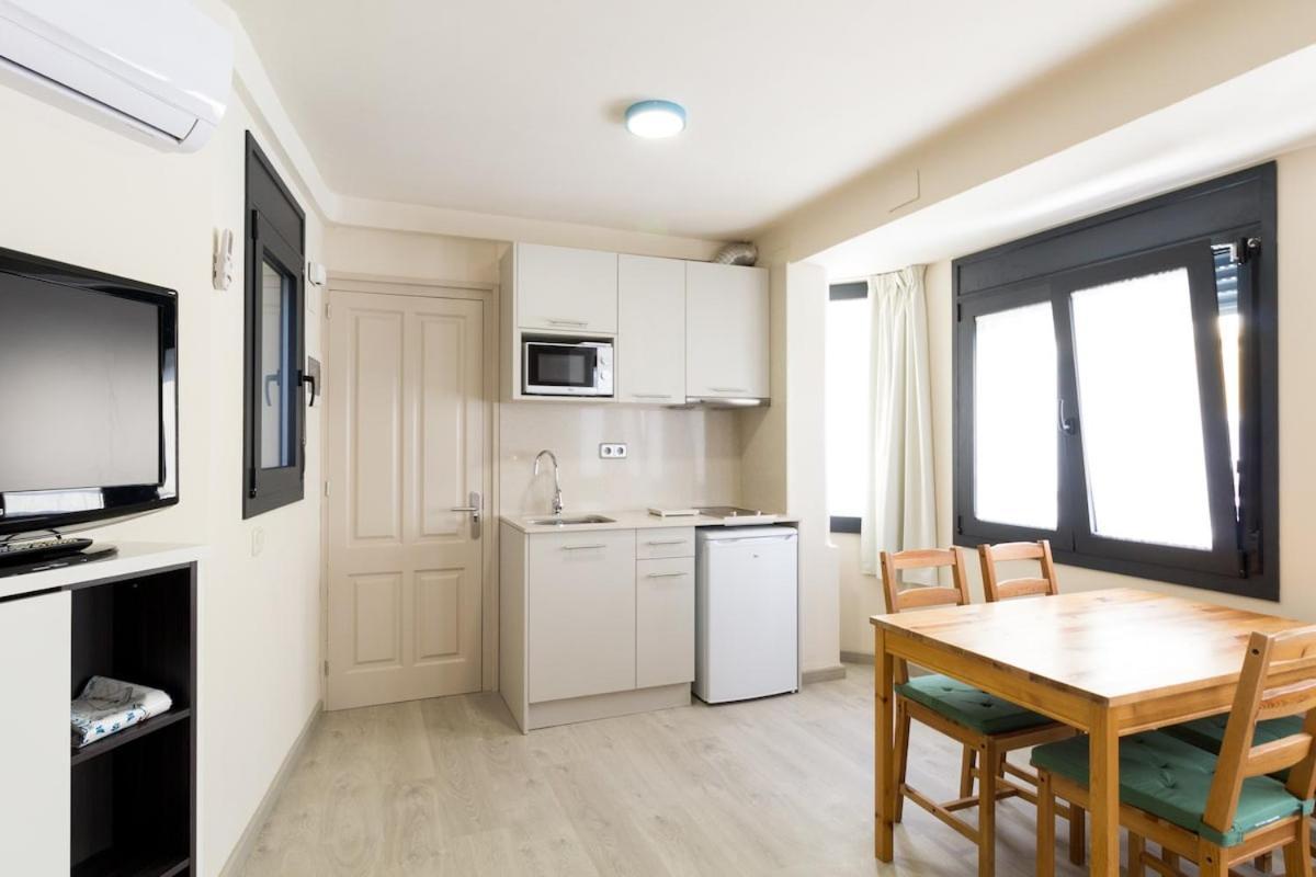 Apartamento Cal Modest 1 L'Estartit Exterior foto