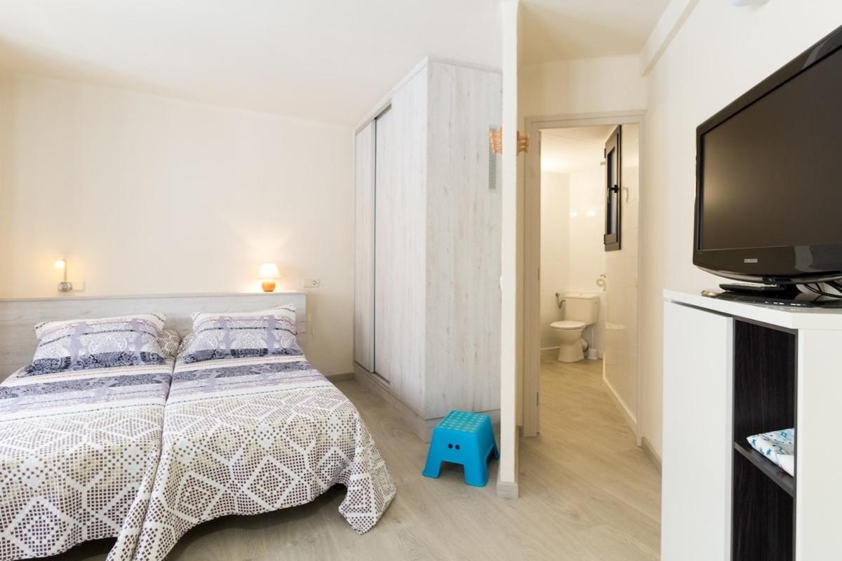 Apartamento Cal Modest 1 L'Estartit Exterior foto