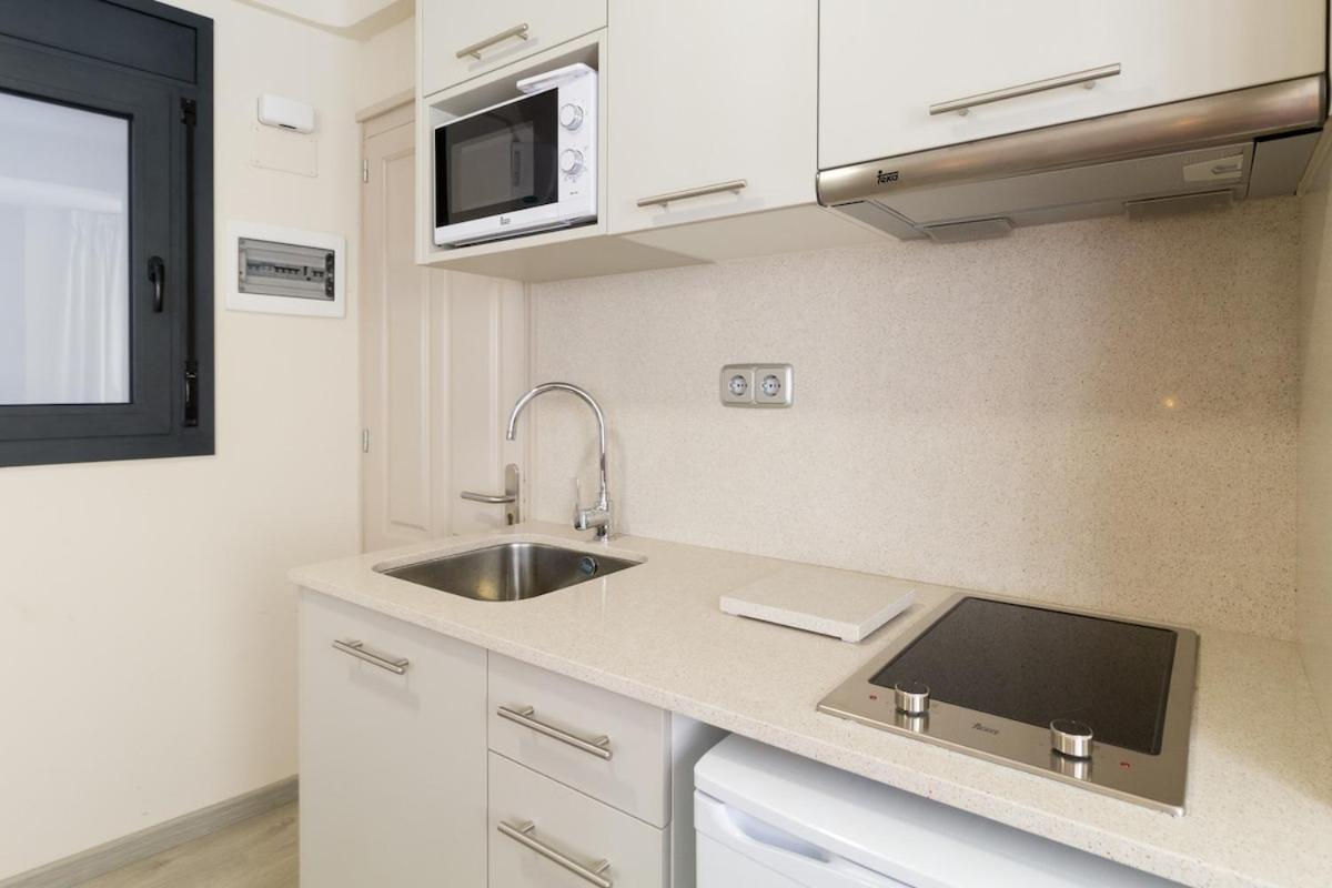 Apartamento Cal Modest 1 L'Estartit Exterior foto