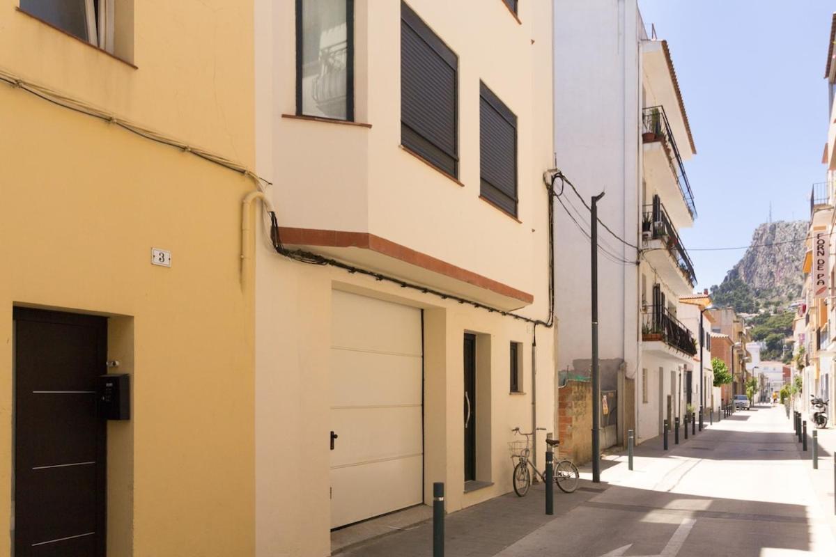 Apartamento Cal Modest 1 L'Estartit Exterior foto