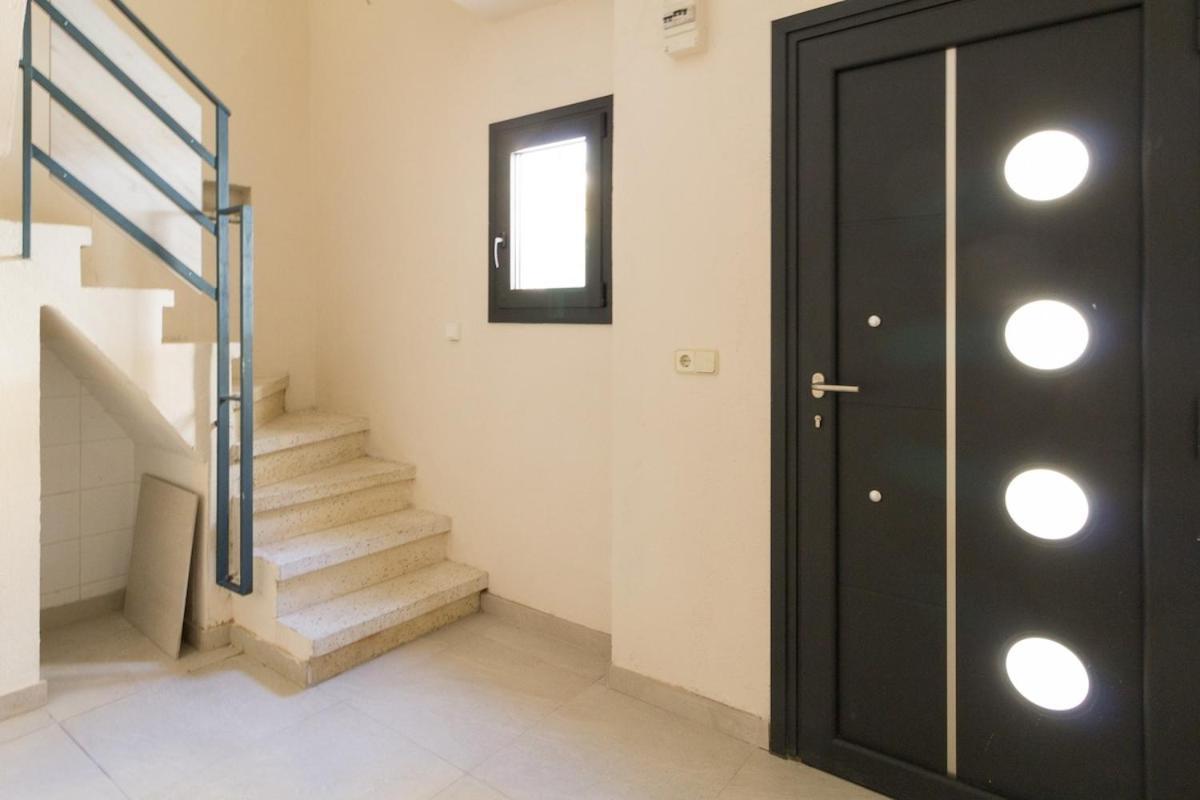 Apartamento Cal Modest 1 L'Estartit Exterior foto