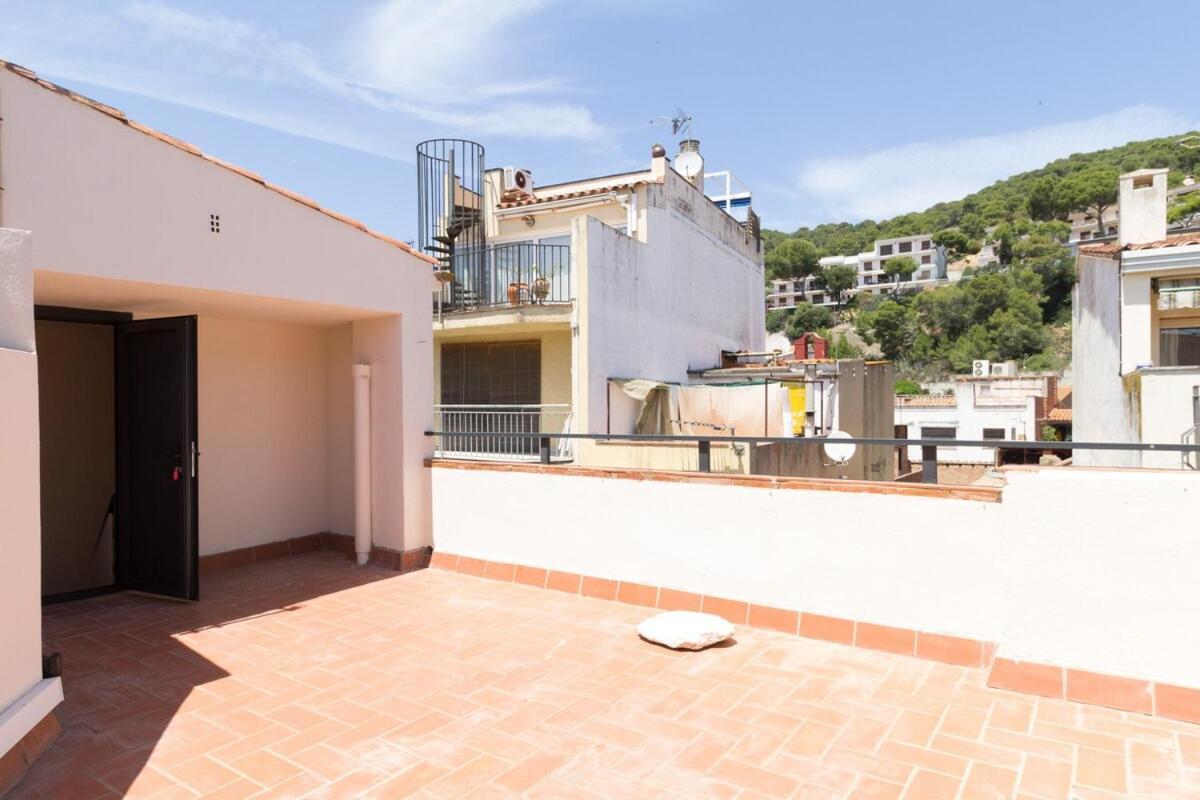 Apartamento Cal Modest 1 L'Estartit Exterior foto