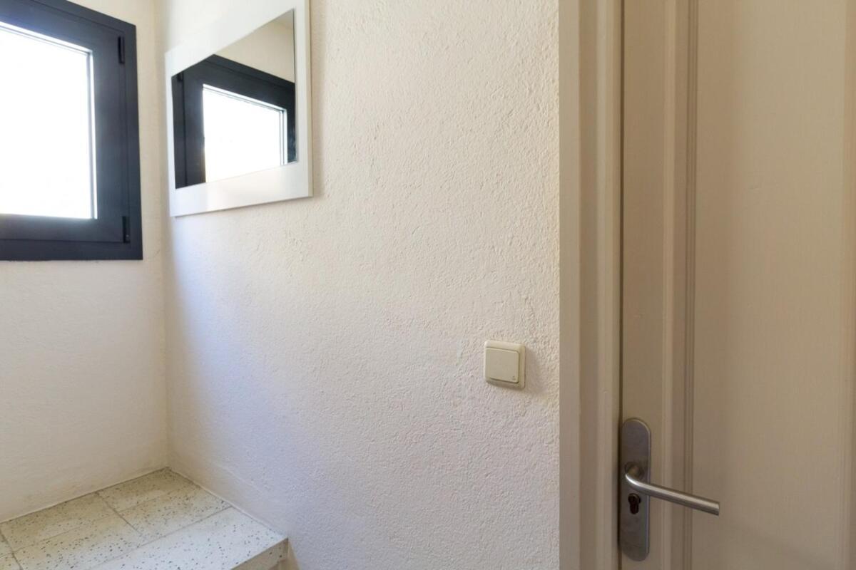 Apartamento Cal Modest 1 L'Estartit Exterior foto